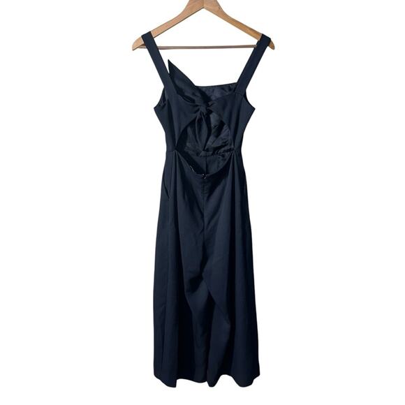 Aritzia Wilfred Ecoulment Wide Leg Jumpsuit Size 0 - Picture 4 of 11